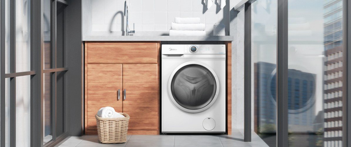 MIDEA MF200W70WB-W-SK