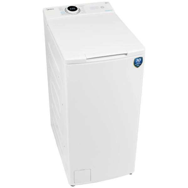 Úzká pračka MIDEA MF100T60B/W-CZ