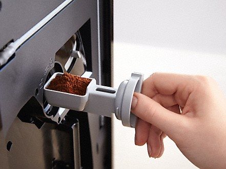 Automatický kávovar Miele CM 5510 Silence zlatorůžová