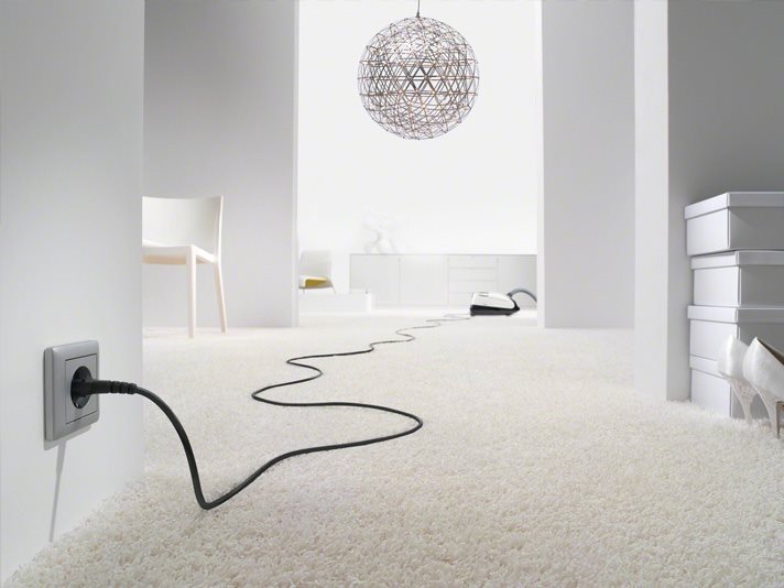 Miele Classic C1 Parquet PowerLine Akční rádius 9 m