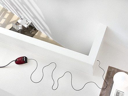 Akční rádius vysavače Miele Complete C3 Parquet PowerLine