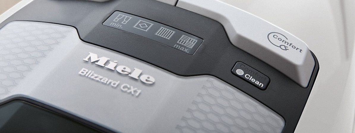 Miele Blizzard CX1 Comfort EcoLine