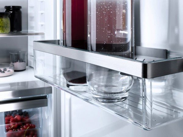 Lednice MIELE KFN 4797 DD bílá Lednice MIELE KFN 4797 DD bílá