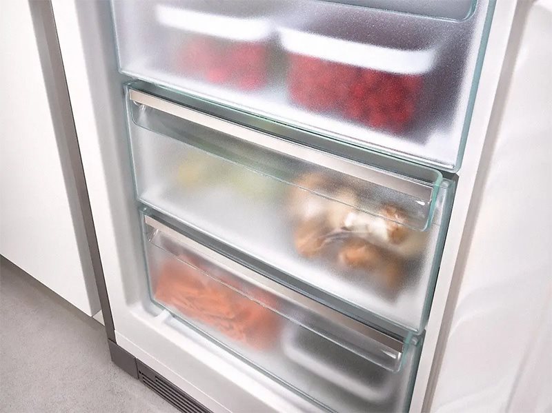 Lednice MIELE KFN 4797 DD bílá Lednice MIELE KFN 4797 DD bílá
