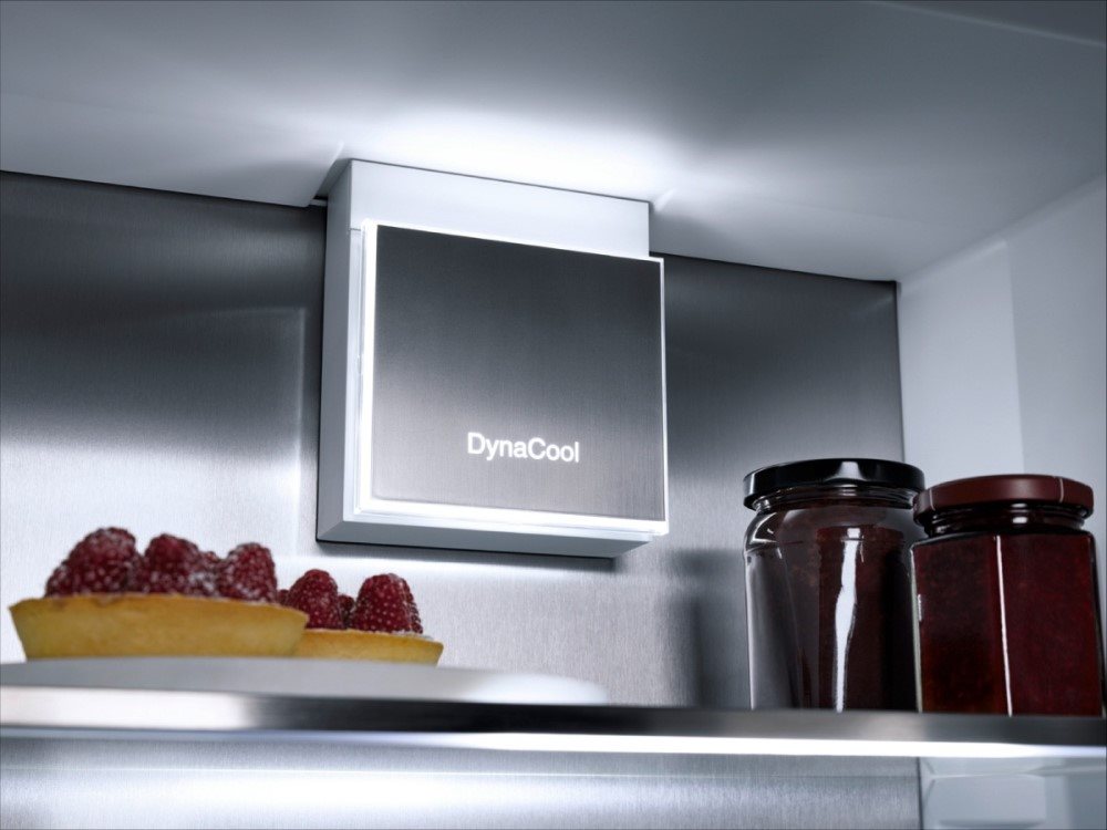 Lednice MIELE KFN 4797 DD bílá Lednice MIELE KFN 4797 DD bílá