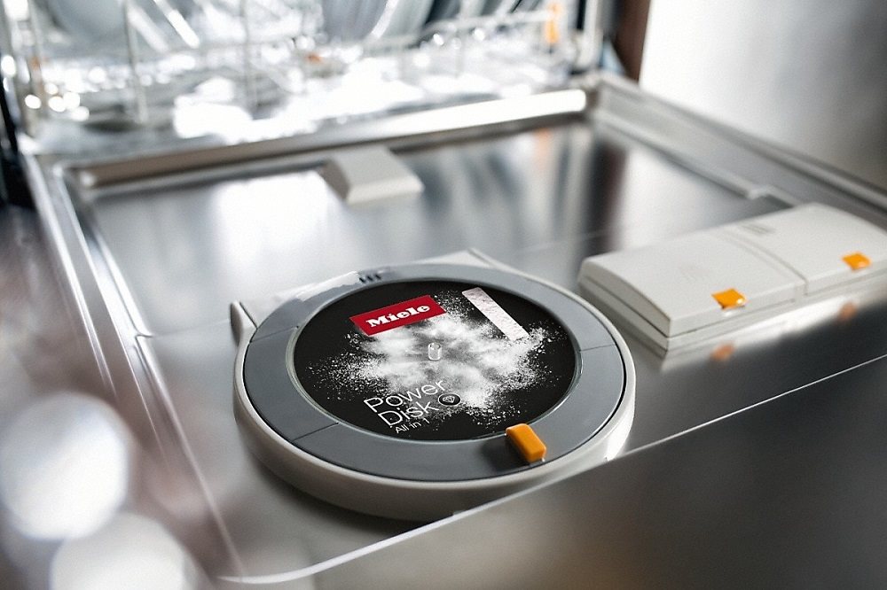Myčka MIELE G 7110 SC s panelem Myčka MIELE G 7110 SC s panelem