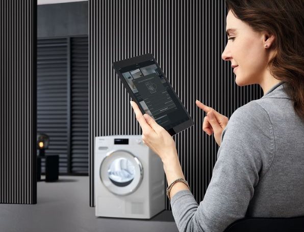 Aplikace Miele@mobile