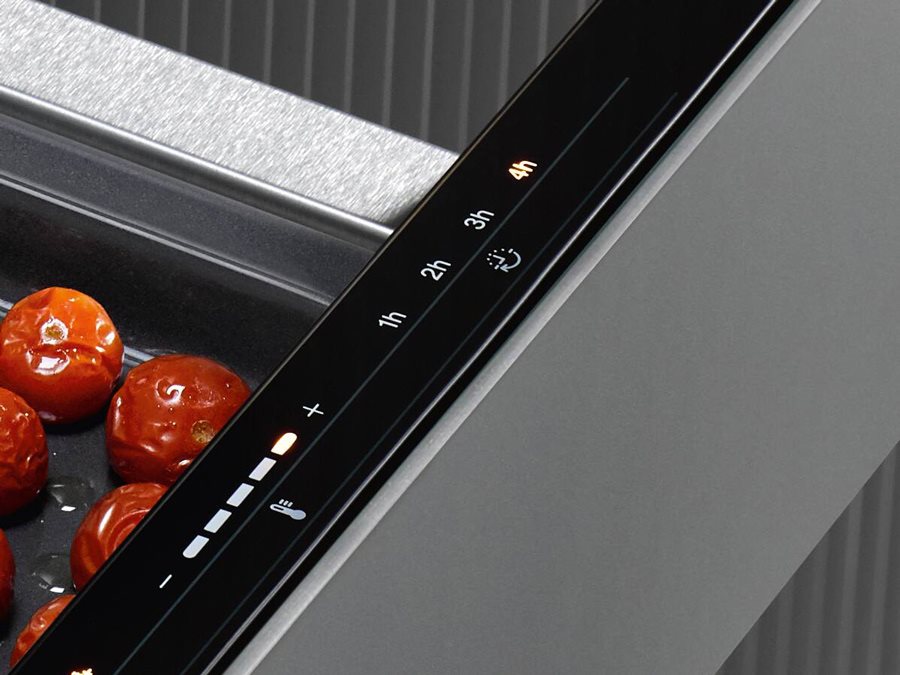 MIELE ESW 7010 Warming Drawer, Black