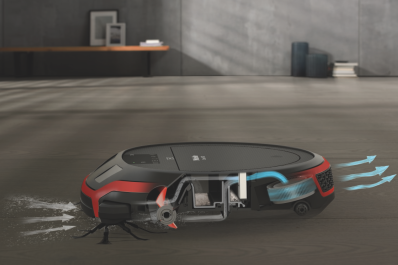 Miele Scout RX2 
