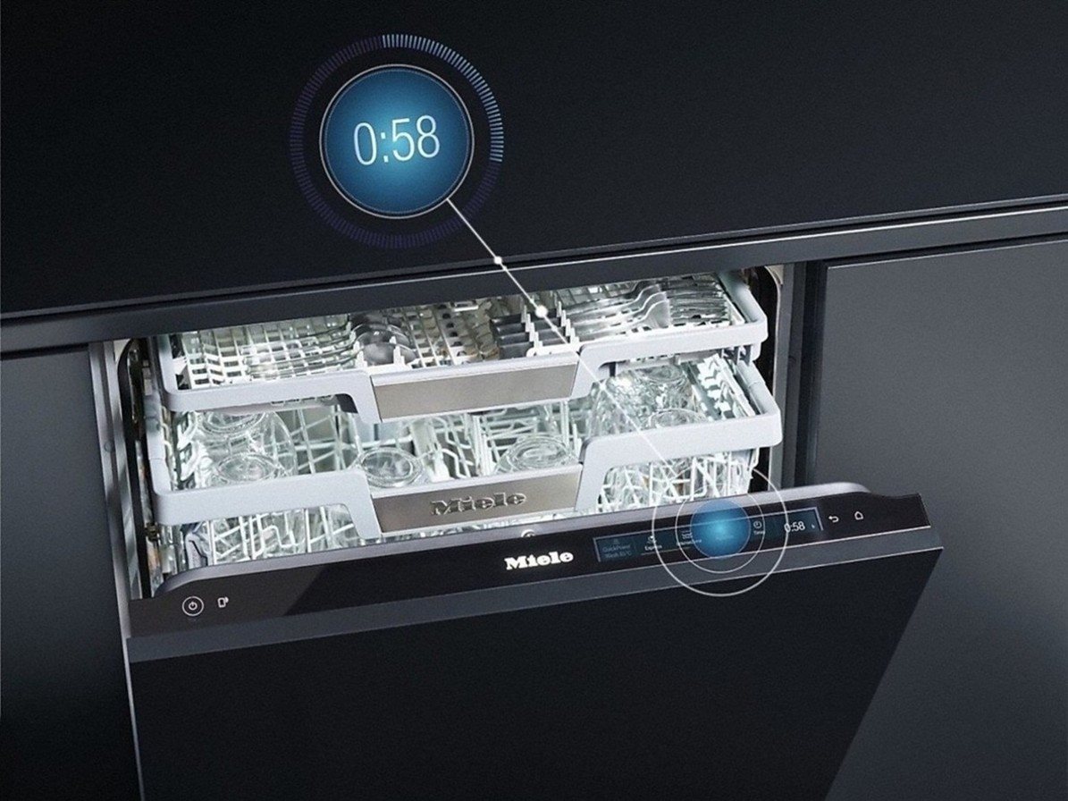 MIELE G 5590 SCVi SL Active dishwasher MIELE G 5590 SCVi SL Active dishwasher