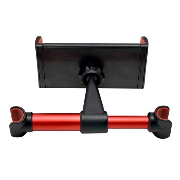 Misura Tablet and Mobile Phone Holder for Car, Red