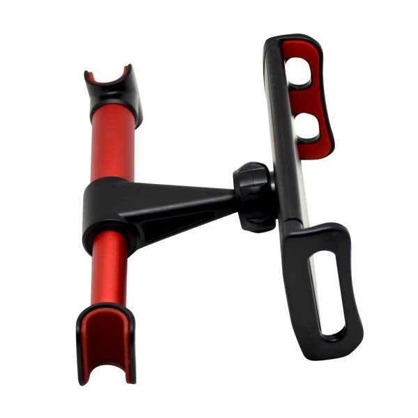 Misura Tablet and Mobile Phone Holder for Car, Red