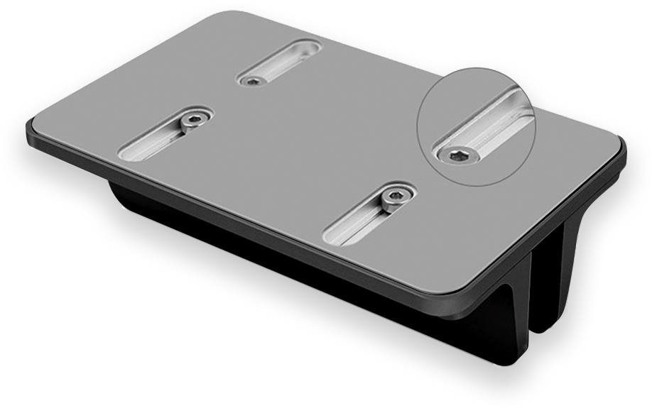 MISURA MH02, schwarz