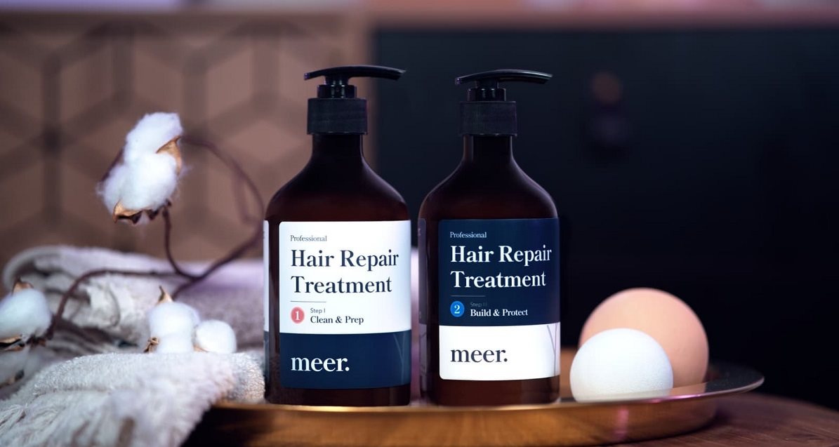 meer cosmetic gift set meer cosmetic gift set