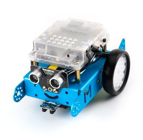 mBot - STEM Educational Robot kit, version 1.1 mBot - STEM Educational Robot kit, version 1.1