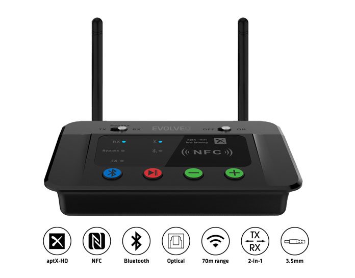EVOLVEO AudioConverter XS