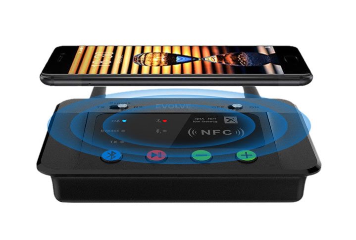Bezdrátová NFC technologie