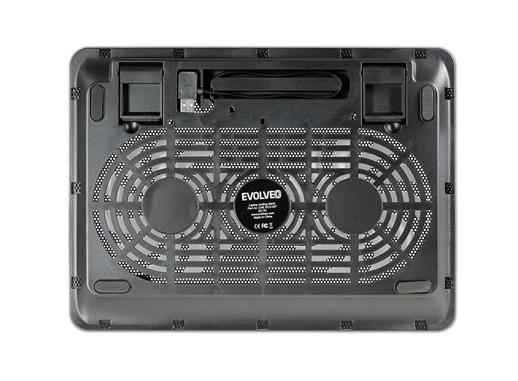 Ideální pro notebooky s velikostí 14" - 16"
