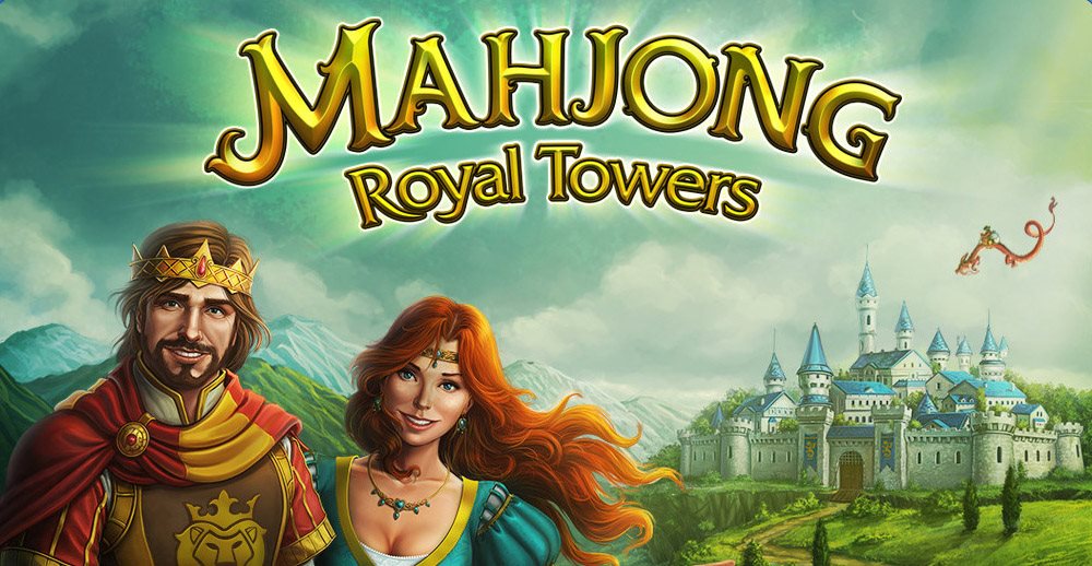 Mahjong Royal Towers