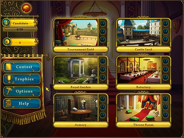 Mahjong Royal Towers