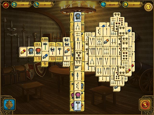 Mahjong Royal Towers