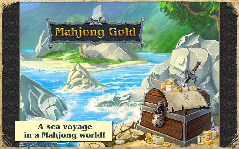 Mahjong Gold