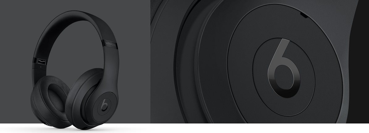 Beats Studio3 Drahtlos Beats Studio3 Drahtlos