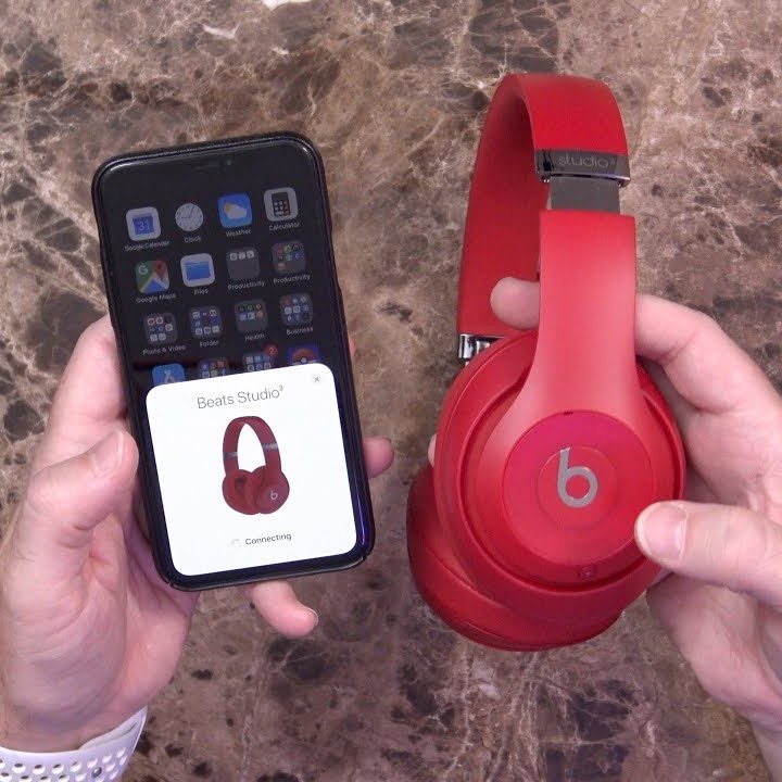 Beats Studio3 Kabellose Kopfhörer