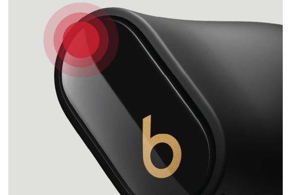 Bezdrôtové slúchadlá Beats Studio Buds + Transparent
