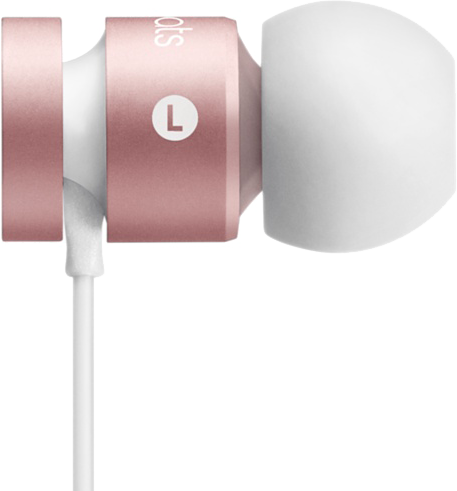 Boční pohled Beats urBeats In-Ear