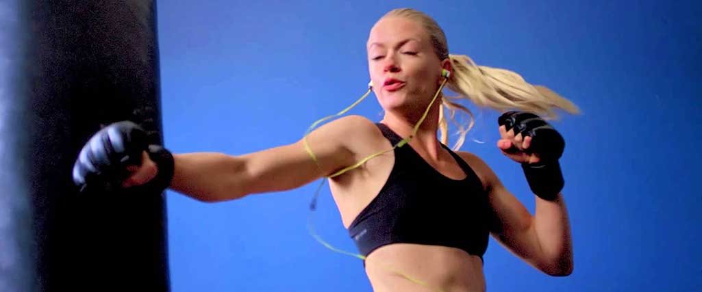 MONSTER iSport Intensity