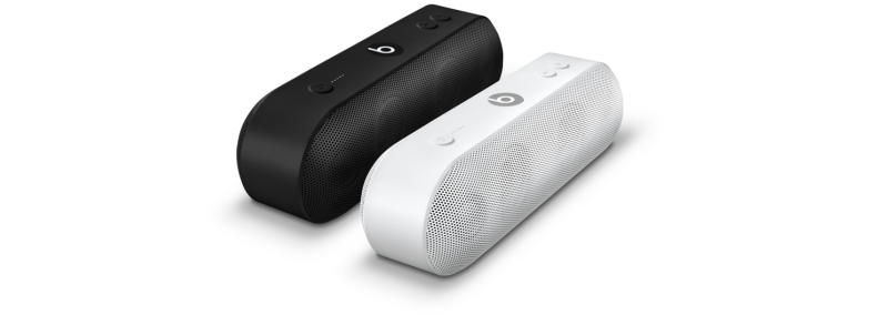  Beats Pill+ černý