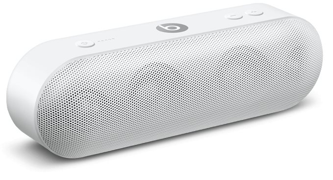 Beats Pill + biely Beats Pill+ bílý
