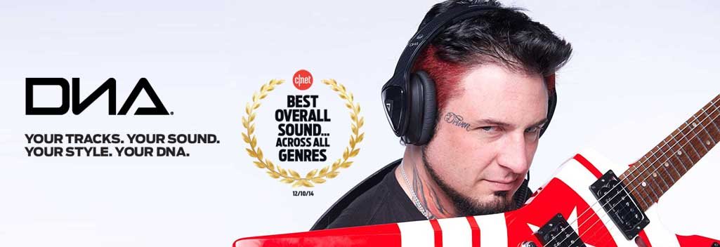 MONSTER DNA On Ear MONSTER DNA On Ear