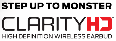 MONSTER Clarity HD Wireless MONSTER Clarity HD Wireless