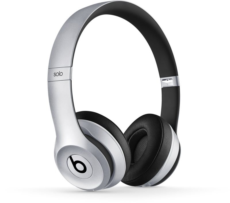 Beats Solo2 Wireless - space gray