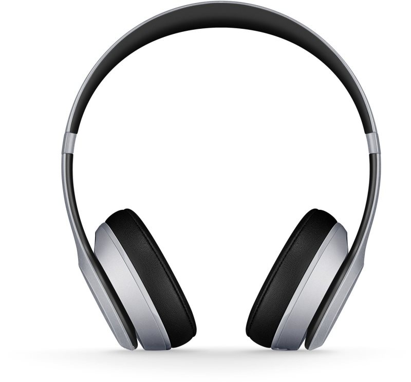 Beats Solo2 Wireless - space gray