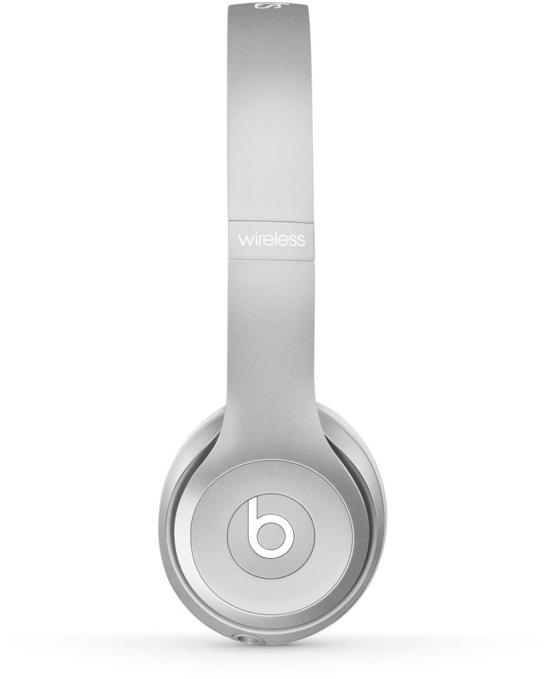 Beats Solo2 Wireless - silver