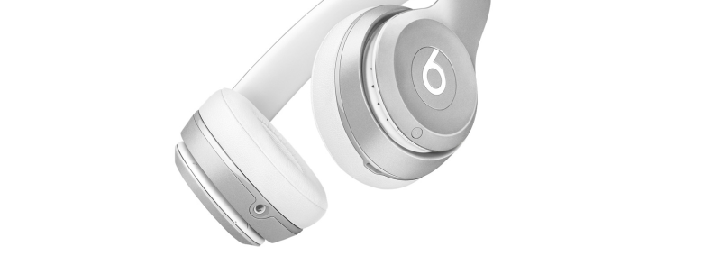 Beats Solo2 Wireless - silver