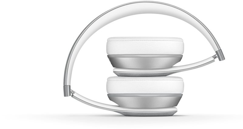 Beats Solo2 Wireless - silver