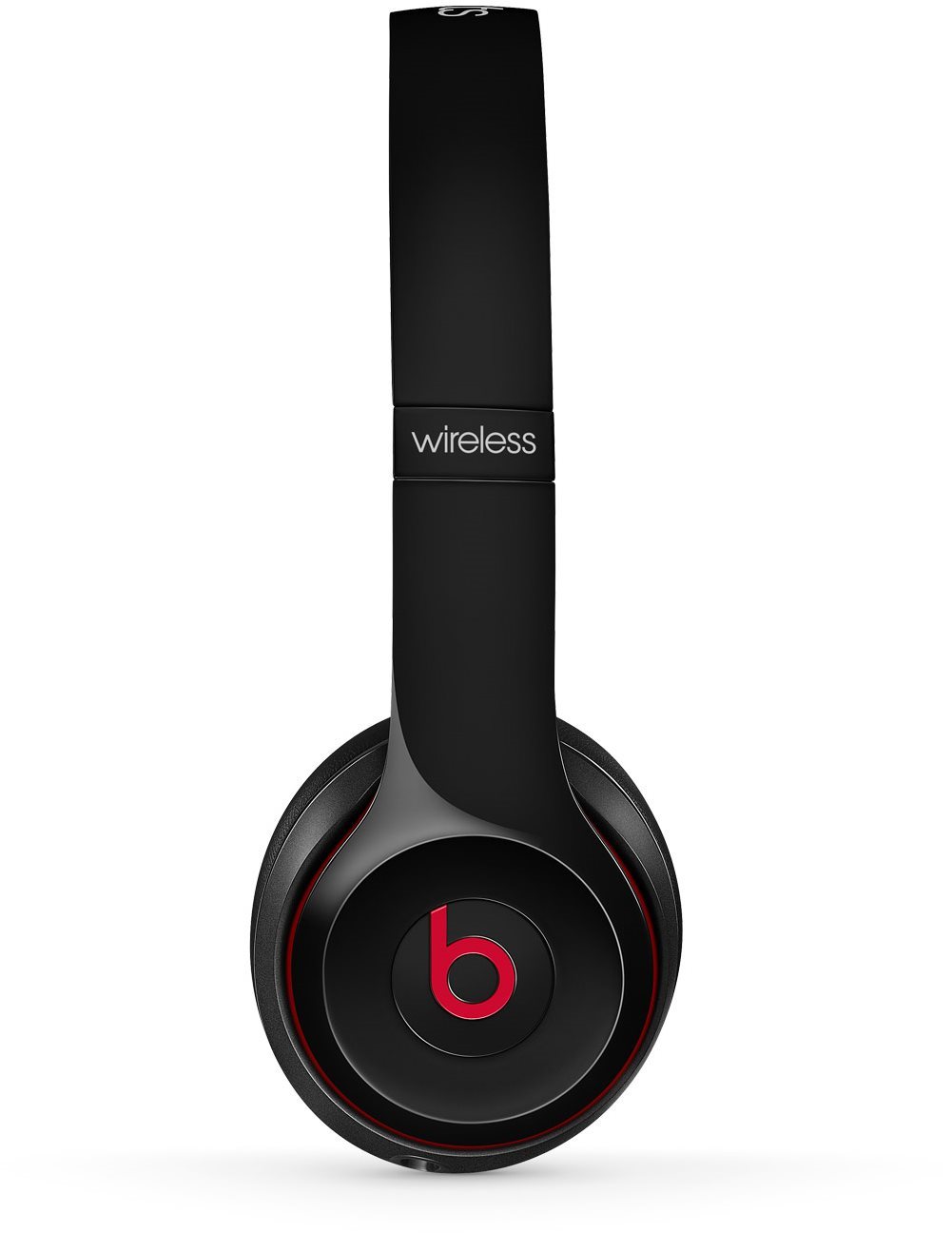Beats Solo2 Wireless - black