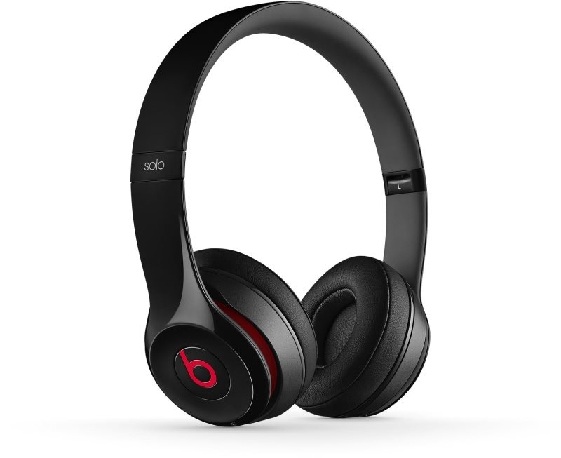 Beats Solo2 Wireless - black