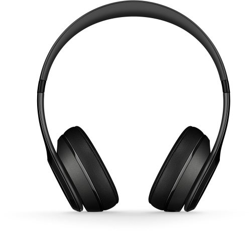 Beats Solo2 Wireless - black