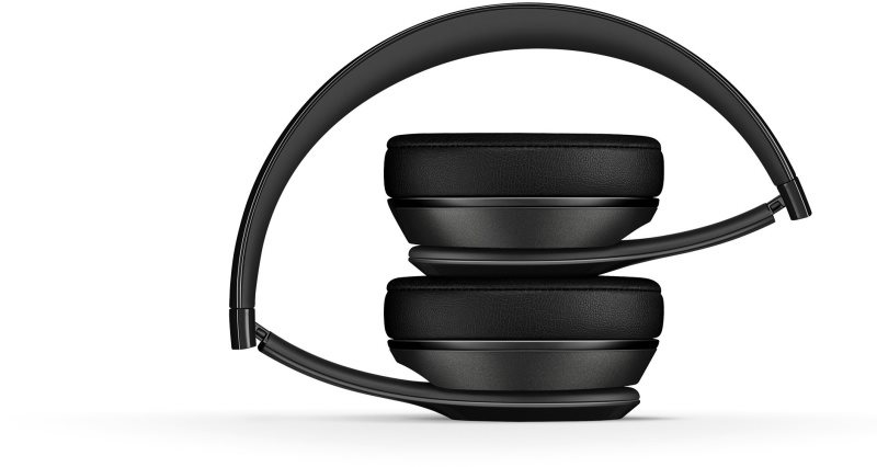 Beats Solo2 Wireless - black