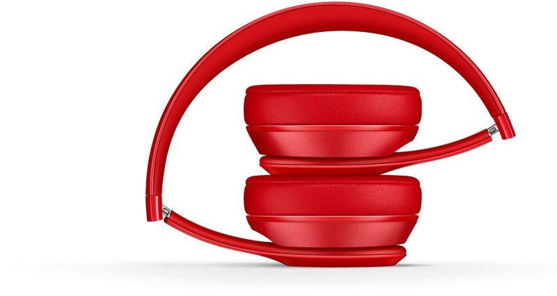 Beats Solo2 Wireless - red