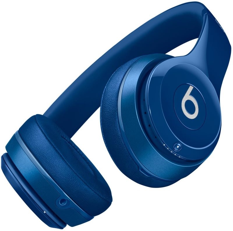 Beats Solo2 Wireless - blue