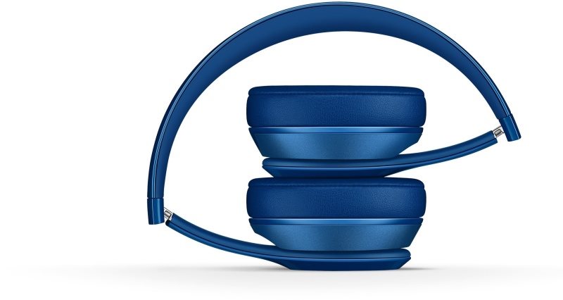 Beats Solo2 Wireless - blue