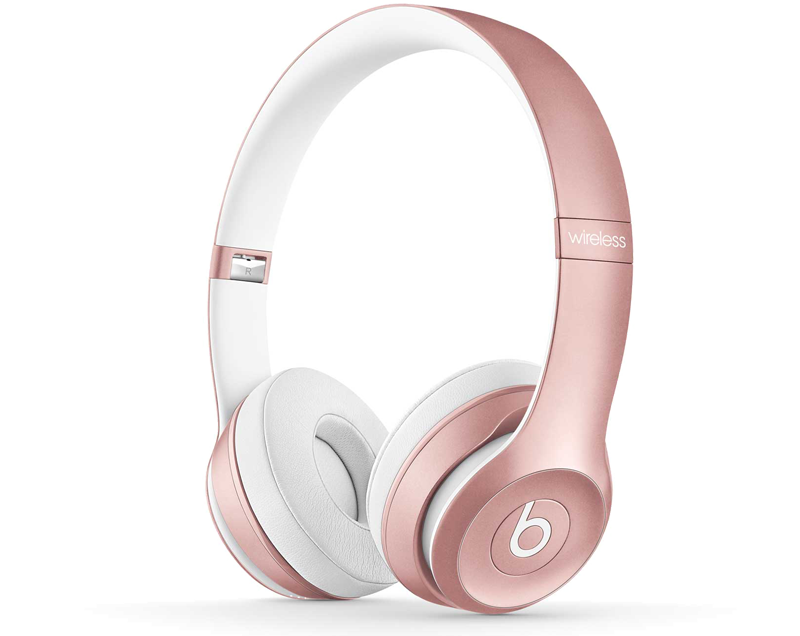 Šikmý pohled Beats Solo2 Wireless
