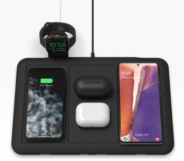 Mophie 4in1 wireless charger Mophie 4in1 wireless charger