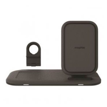 Nabíjecí stojánek Mophie bezdrátový nabíjecí stojan 2v1